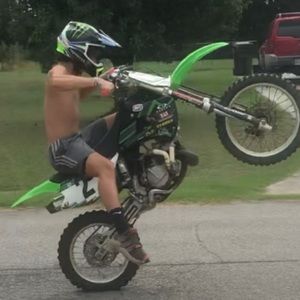 Meet your Posher, Kaleb